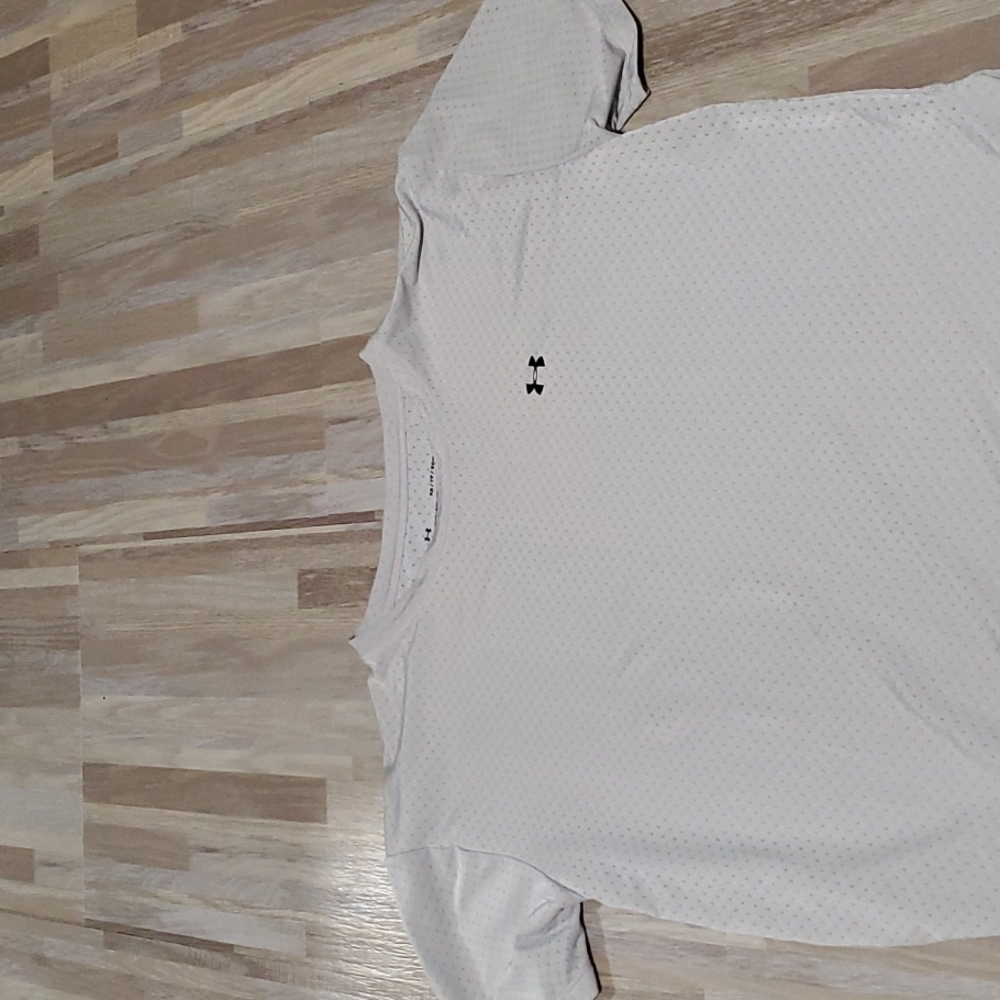 Under Armour Heat Gear Tee